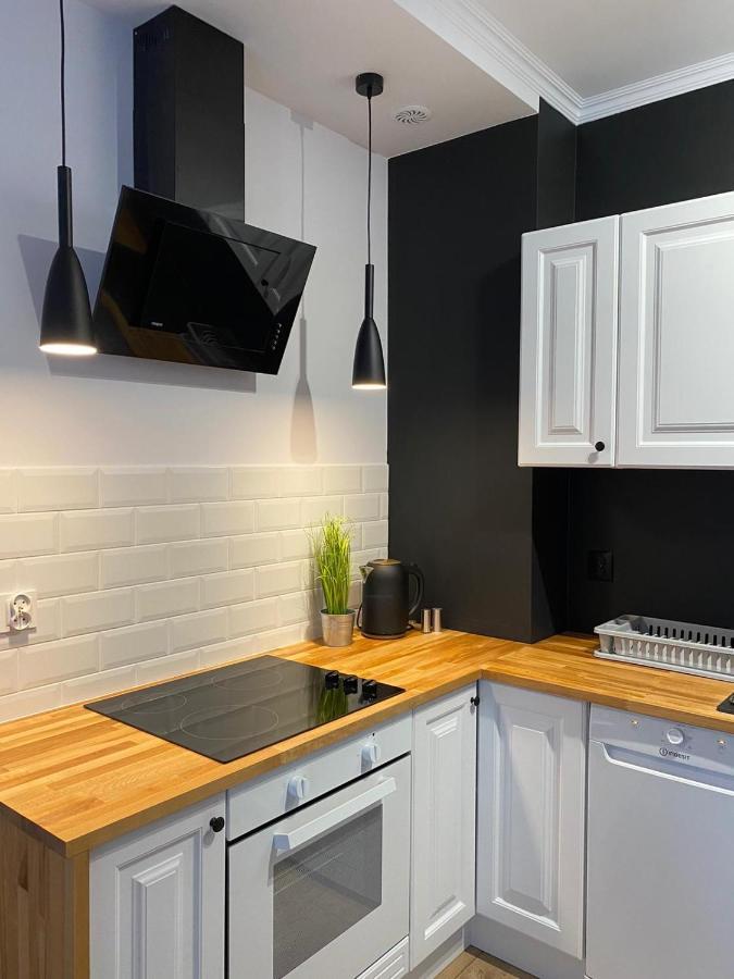 Apartament Platinum Park ستارغارت ستاتشينسكي المظهر الخارجي الصورة