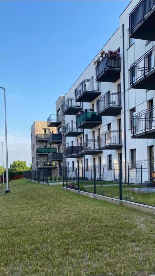 Apartament Platinum Park ستارغارت ستاتشينسكي المظهر الخارجي الصورة