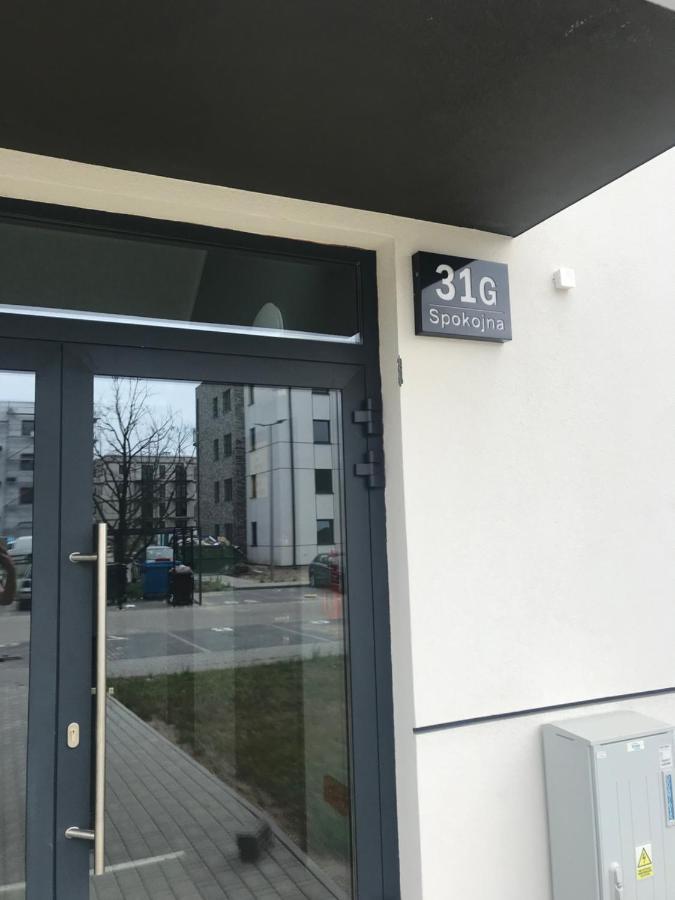Apartament Platinum Park ستارغارت ستاتشينسكي المظهر الخارجي الصورة