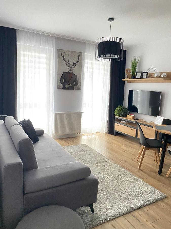 Apartament Platinum Park ستارغارت ستاتشينسكي المظهر الخارجي الصورة
